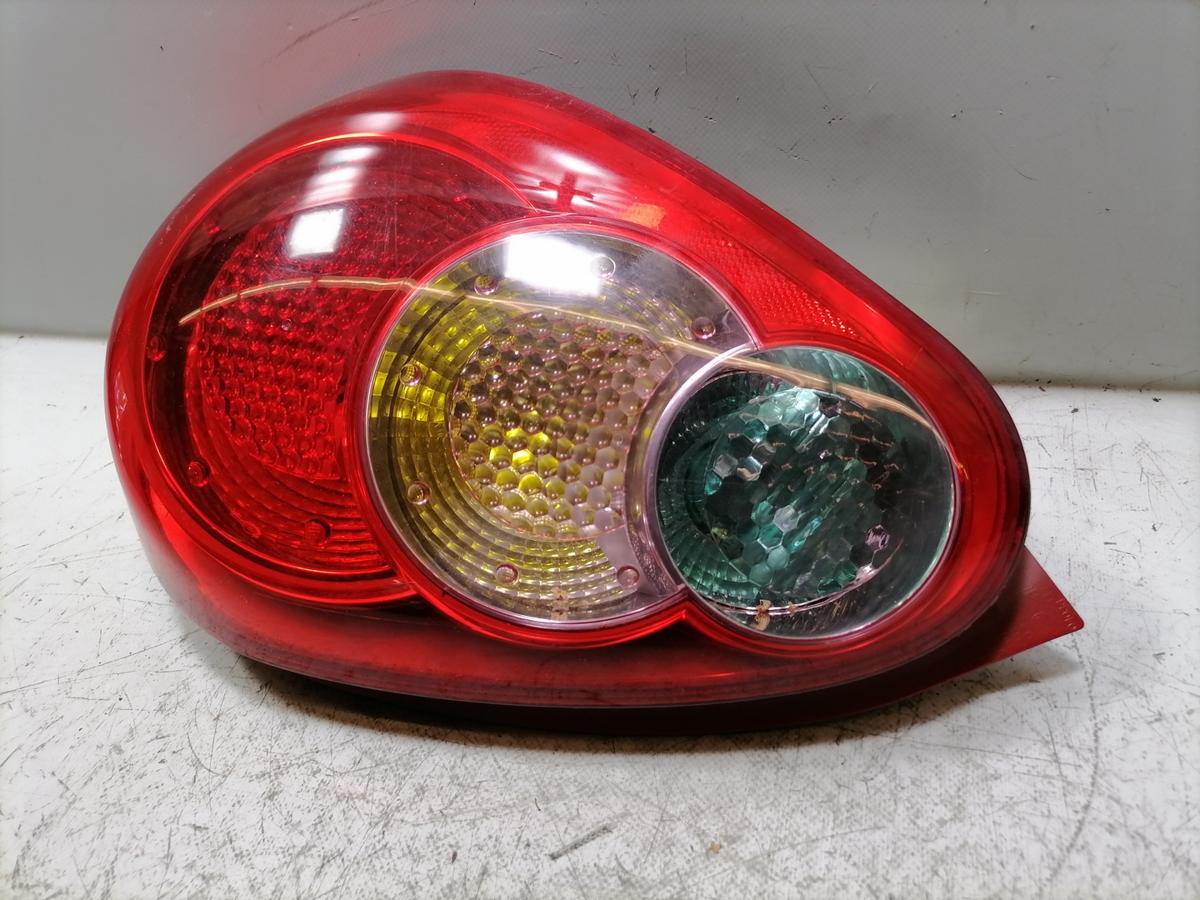 Toyota Aygo 1 original R&uuml;cklicht R&uuml;ckleuchte Schlussleuchte rechts Bj.2006